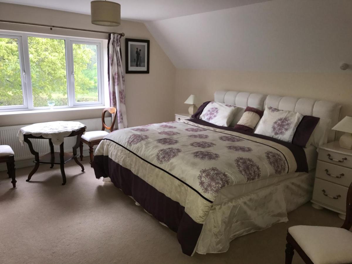 Bwthyn Rhosyn Bed and Breakfast Llannon Eksteriør billede