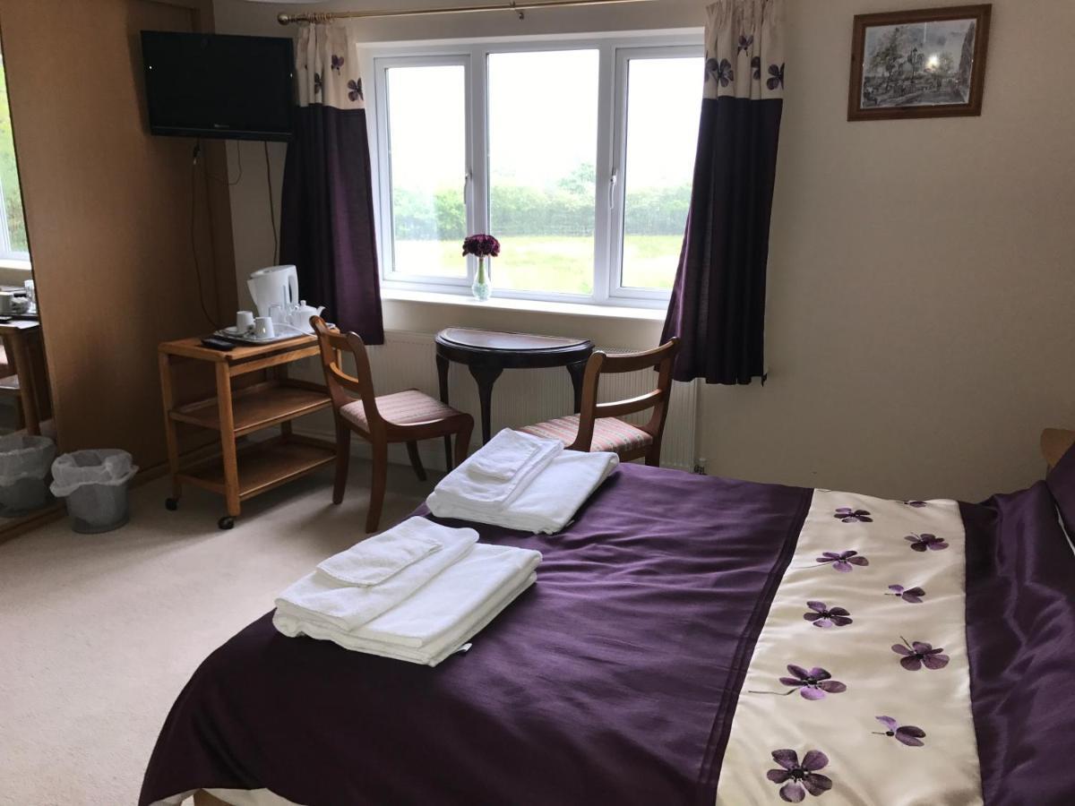 Bwthyn Rhosyn Bed and Breakfast Llannon Eksteriør billede
