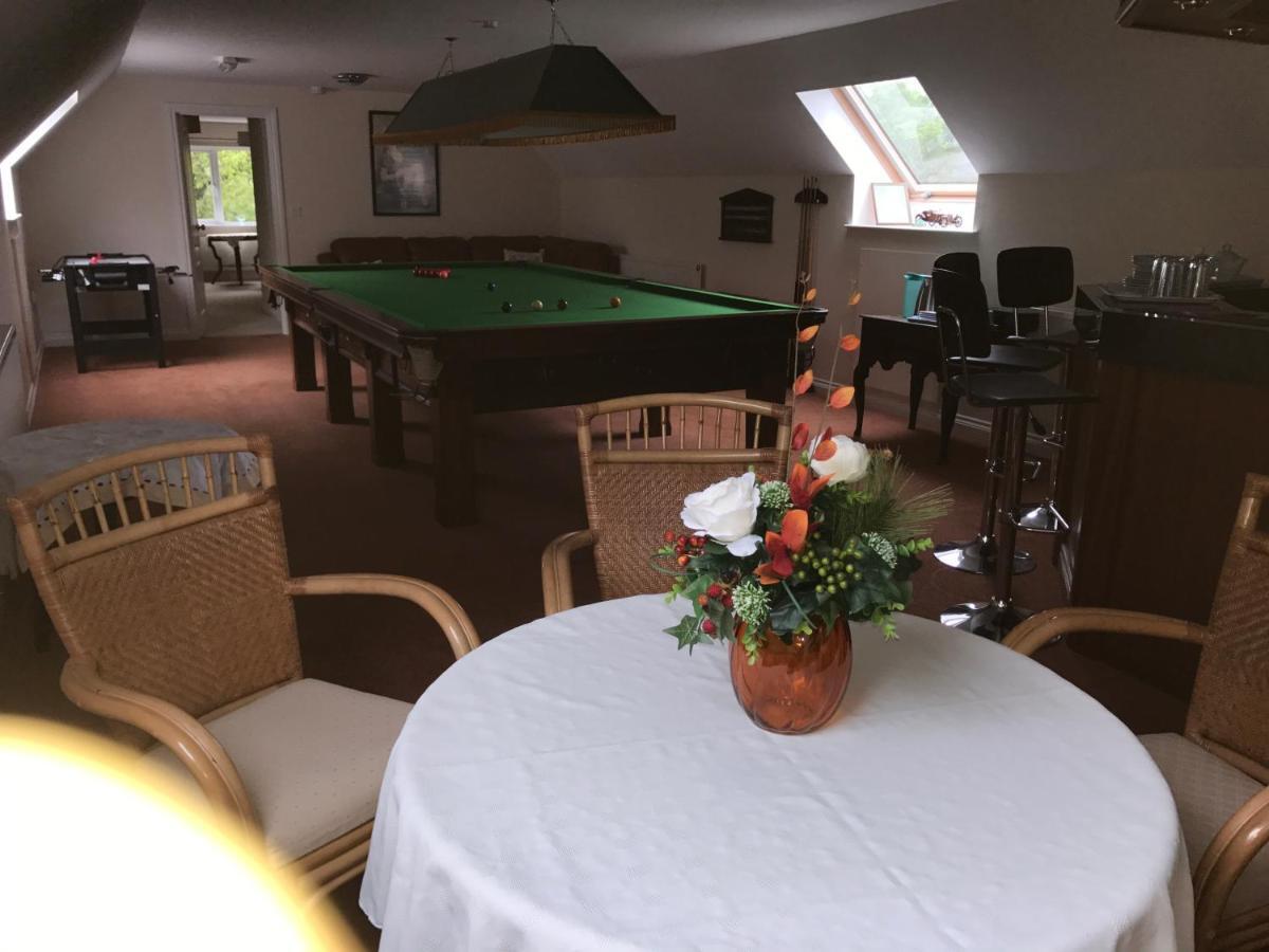 Bwthyn Rhosyn Bed and Breakfast Llannon Eksteriør billede