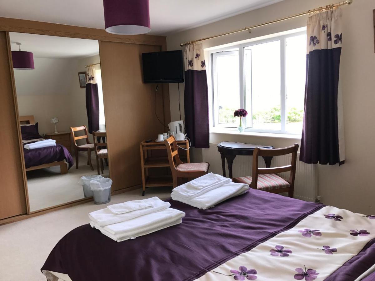 Bwthyn Rhosyn Bed and Breakfast Llannon Eksteriør billede